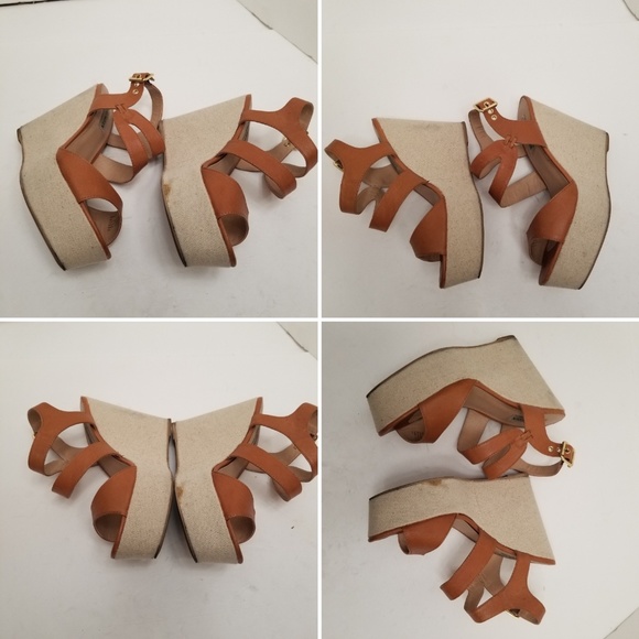 Steve Madden Marsii Wedge 9M - Picture 4 of 8